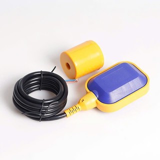 Phao điện máy bơm tự động, chống cạn, chống tràn, CHIỀU DÀI DÂY 2M 3M 4M