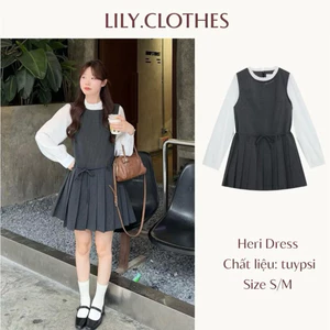 Váy baby doll lily.clothes size D