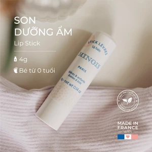 Son dưỡng ẩm Minois Paris Lipstick 4g