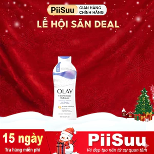 Sữa Tắm Olay Daily Exfoliating With Sea Salts 650ml