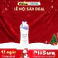 Sữa Tắm Olay Daily Exfoliating With Sea Salts 650ml