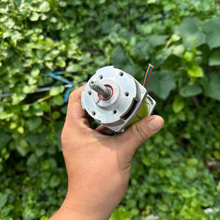 Mô Tơ 3 Pha Không Chổi Than (Brushless) Zin Ryobi – Siêu Khỏe, Siêu Bền Cho Anh Em DIY
