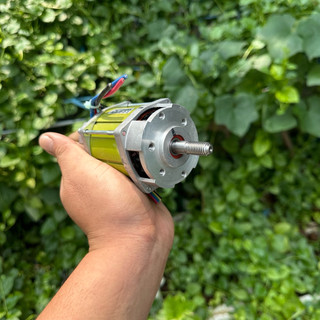 Mô Tơ 3 Pha Không Chổi Than (Brushless) Zin Ryobi – Siêu Khỏe, Siêu Bền Cho Anh Em DIY