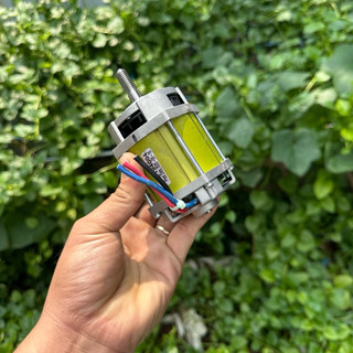 Mô Tơ 3 Pha Không Chổi Than (Brushless) Zin Ryobi – Siêu Khỏe, Siêu Bền Cho Anh Em DIY
