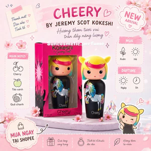 Nước Hoa Kokeshi Cheery Eau De Toilette 50ml