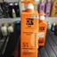 Cặp Dầu Gội Xả HE BaU Cam Keratin Organic Biotin Collagen 5/1 Phục Hồi Tóc 1000ml Chính Hãng