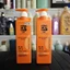 Cặp Dầu Gội Xả HE BaU Cam Keratin Organic Biotin Collagen 5/1 Phục Hồi Tóc 1000ml Chính Hãng