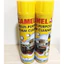 Chai xịt bọt vệ sinh đa năng nội thất ô tô Camel 650ml - Hiệu quả làm sạch vượt trội cho ghế da, ghế nỉ và trần nỉChai X
