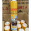 Chai xịt bọt vệ sinh đa năng nội thất ô tô Camel 650ml - Hiệu quả làm sạch vượt trội cho ghế da, ghế nỉ và trần nỉChai X