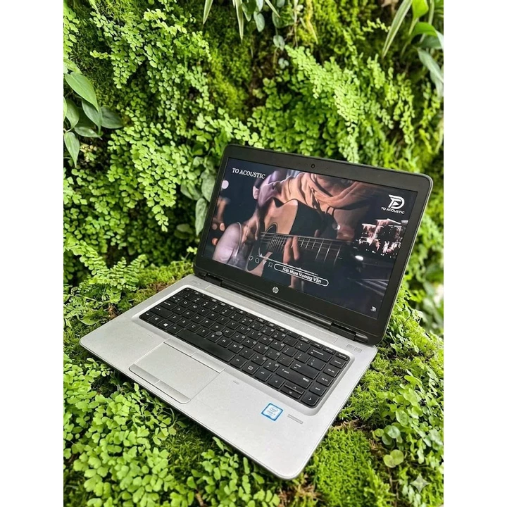 Laptop cũ HP 640G3/ I5-7300U/ Ram 8G/ SSD 256G