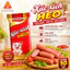 Xúc Xích Vissan Heo Gói 90g – 5 Cây x 18g – Ăn Liền Ngon – Hàng Chính Hãng