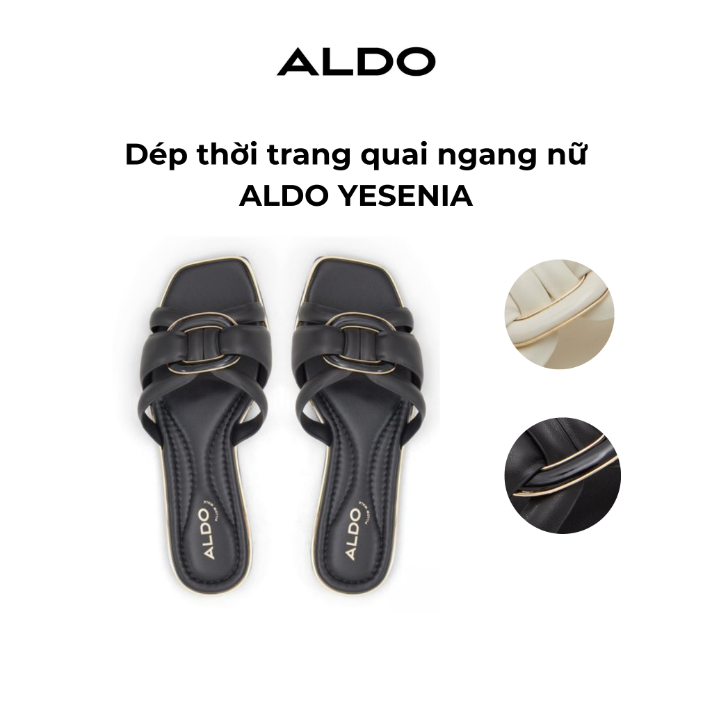 Dép thời trang quai ngang nữ Aldo YESENIA