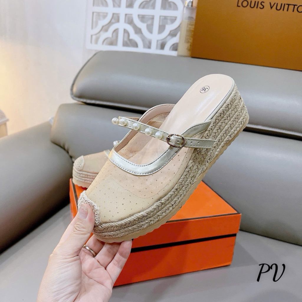 🥰🥰Sục lưới đế cói