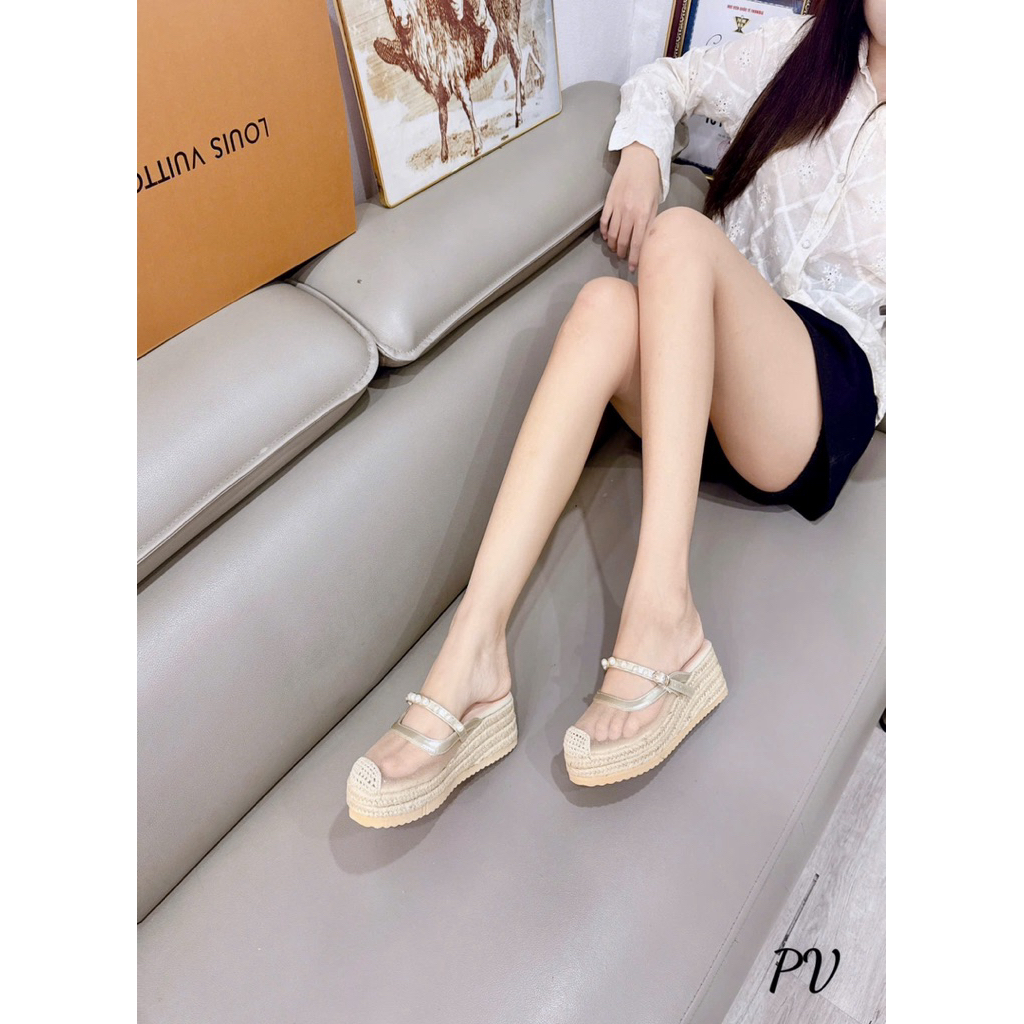 🥰🥰Sục lưới đế cói