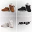 Giày Sneaker Unisex Helilux A7 Da Lộn , Đế Gai, Phong Cách Đơn Giản