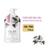 Sữa Tắm Olay Tươi Mát Dài Lâu Hương Dâu Và Bạc Hà 975ml