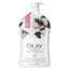 Sữa Tắm Olay Tươi Mát Dài Lâu Hương Dâu Và Bạc Hà 975ml