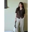 𝗠𝘆 𝗟𝗶𝗻𝗲𝗻 - Áo Linen TƯNG PRE cổ V