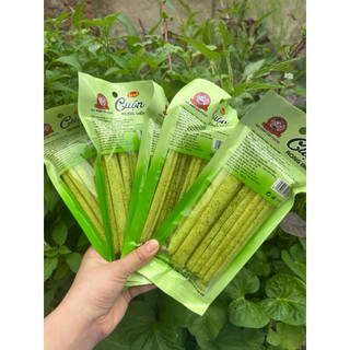 Combo 5 gói Snack Cuộn Rong Biển - 3 Anh Em