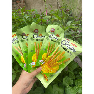 Combo 5 gói Snack Cuộn Rong Biển - 3 Anh Em
