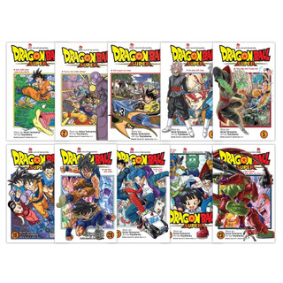 Truyện tranh - Dragon Ball Super - Lẻ tự chọn - ndbooks