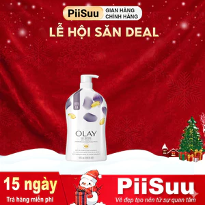 Sữa Tắm Olay Age Defying With Vitamin E Chống Lão Hóa 975ml