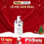 Sữa Tắm Olay Age Defying With Vitamin E Chống Lão Hóa 975ml