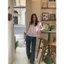 𝗦𝘂𝗯𝗶𝗻 𝗟𝗶𝗻𝗲𝗻 - Áo Linen Tưng Gân dài 53