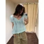𝗦𝘂𝗯𝗶𝗻 𝗟𝗶𝗻𝗲𝗻 - Áo Linen Tưng Gân dài 53