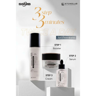 Kem Dưỡng Trắng Dưỡng Ẩm Da KyungLab ULtra Light Radiance Cream 50ml