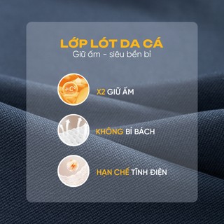 Quần Jogger Nam Vải Gió MENTORIS Công Nghệ Windlux, Trượt Gió Thông Minh, Form Tôn Dáng MDC02