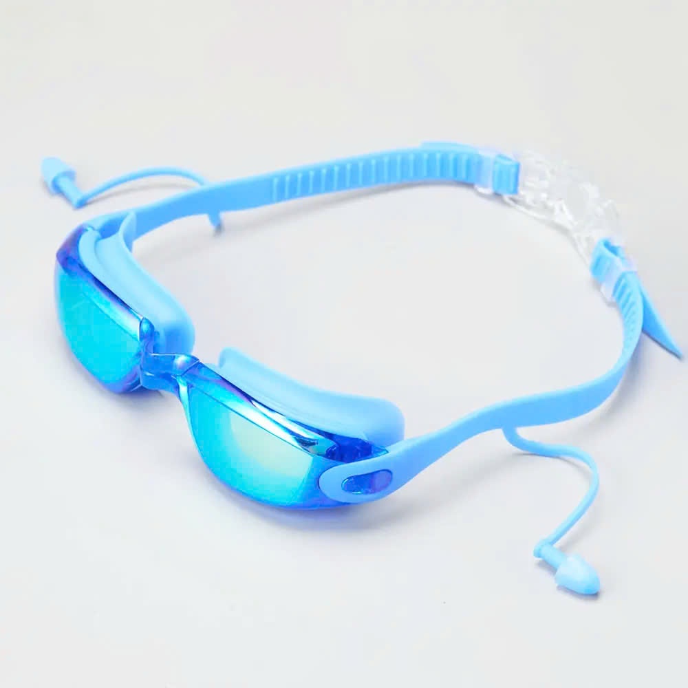 Kính Bơi Tráng Gương S1 Hawaii - Chống Chói, Chống Bám Sương Mờ, Bơi Lội Tốt