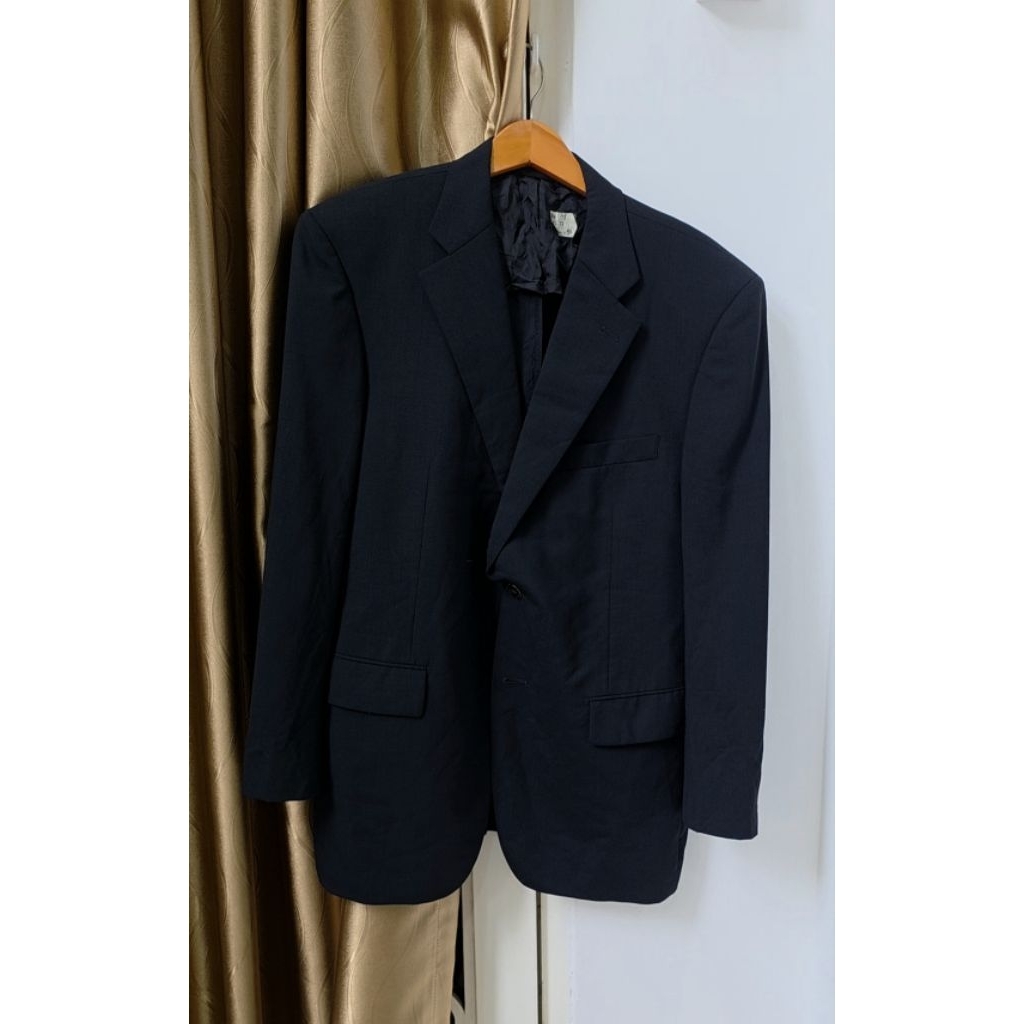 blazer Nhật cao cấp - size L - trên 70kg