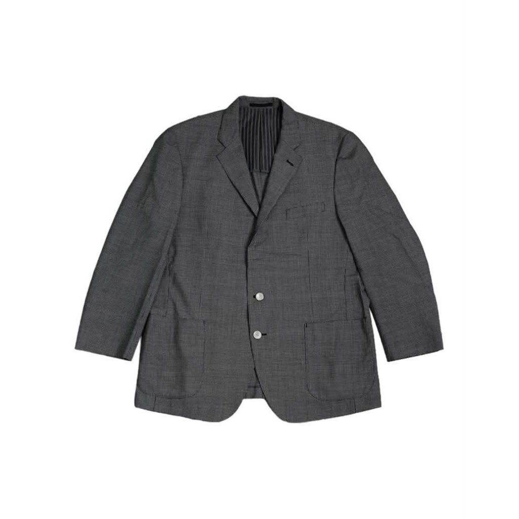 blazer Nhật cao cấp - size L - trên 70kg