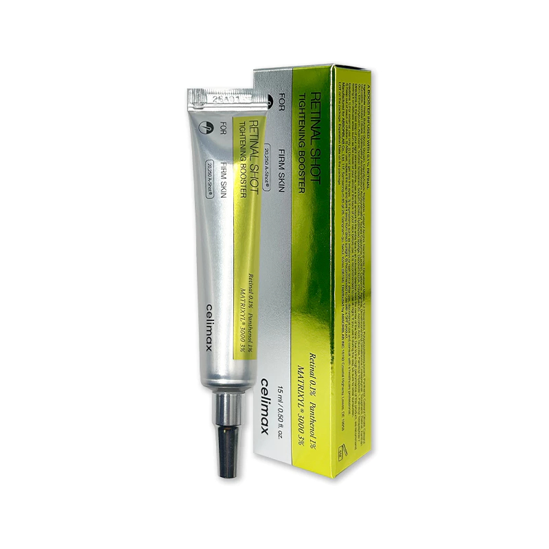 Tinh Chất Celimax The Vita-A Retinal Hỗ Trợ Trắng Sáng Da, Chống Lão Hóa và Thu Nhỏ Lỗ Chân Lông - Ever Queen