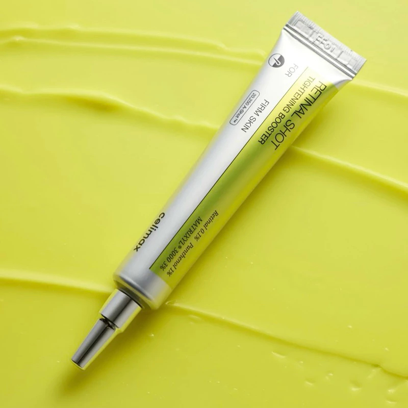 Tinh Chất Celimax The Vita-A Retinal Hỗ Trợ Trắng Sáng Da, Chống Lão Hóa và Thu Nhỏ Lỗ Chân Lông - Ever Queen