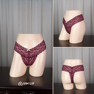 Quần Lót Ren Thong Nữ Gợi Cảm LAM LUY