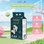 Khăn Giấy Rút Đáy Đa Năng MyLan Cao Cấp 2 Lớp Dập Vân 3D Mềm Dai Thấm Hút Tốt (386 Tờ/Dây)