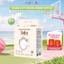 Khăn Cotton SOFCO Rút Đáy Mềm Mịn Đa Năng 4 Lớp Siêu Dai Kháng Khuẩn An Toàn Cho Da Dùng Như Khăn Tẩy Trang (156 Tờ)