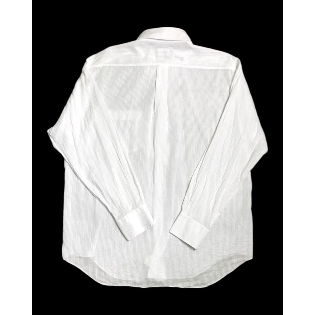 sơ mi Lan. vin Pháp - size L - trên 70kg