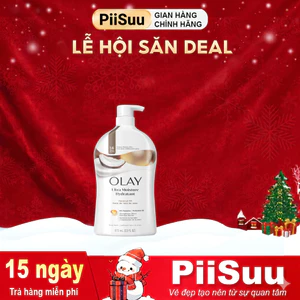 Sữa tắm dưỡng da Olay Dưỡng ẩm với Tinh Dầu Dừa 975ml - Mỹ