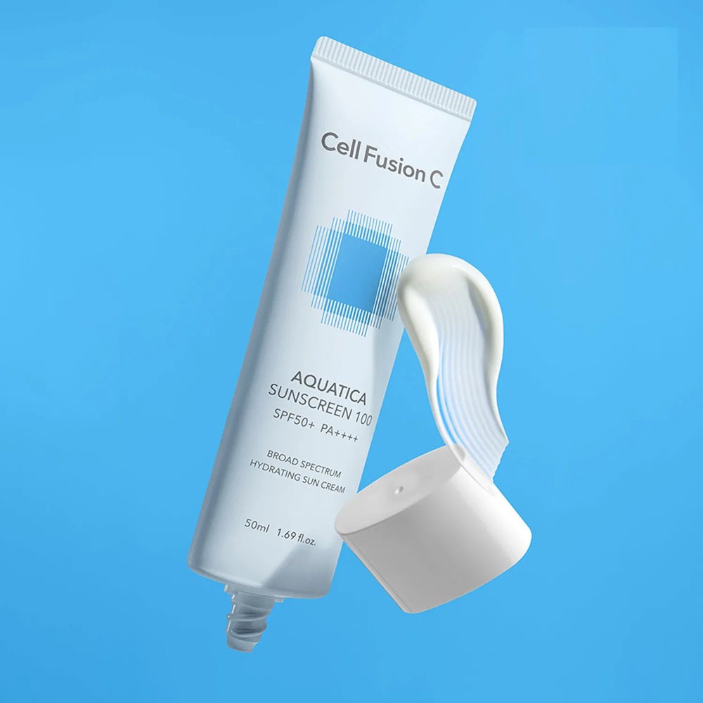 Kem Chống Nắng Cell Fusion C Sunscreen 100 SPF50+ PA++++ Chính Hãng Hàn Quốc 35ml/50ml