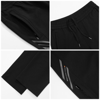 Quần Gió Nam MENTORIS Premium Activewear, Form Tôn Dáng, Trẻ Trung, Vận Động Thoải Mái MDC2502