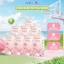 Giấy Rút Treo Tường 4 Lớp Sofco Cao Cấp Thấm Hút Tốt 1000 Tờ/Bịch Tặng 3 Móc Treo (Thùng 8 - 10 Bịch)