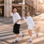 Giày Sneaker Unisex Helilux A4 Da PU, Đế Bằng Bền Bỉ, Phong Cách Năng Động