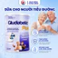 Sữa Bột Gludiabetic Plus - Dinh Dưỡng Cho Người Tiểu Đường, Ổn Định Đường Huyết Chính Hãng Japa Kids