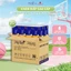 Khăn Giấy Rút 4 Lớp MyLan Táo Xanh Cao Cấp Dùng Gia Đình Giấy Mềm Mịn Dai Tiện Lợi (400 Tờ/Gói)