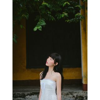 Áo OLV cúp ngực thiết kế cột nơ màu sắc ngọt ngào nữ tính Raquel phù hợp đi chơi đi biển