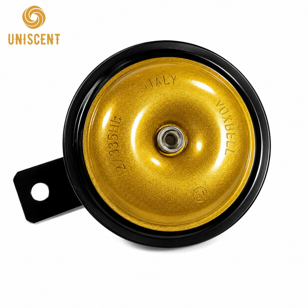 Còi Xe Máy/ Kèn Xe Máy/ Còi Xe Điện/Còi Xe Đạp Điện/Kèn Xe Điện/ Còi Đĩa Xe Máy/ VOXBELL ITALY 105dB