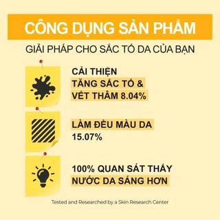 Nước Hoa Hồng Dạng Miếng Numbuzin No.5+ Vitamin-Niacinamide Concentrated Pad Dưỡng Sáng Da 180ml
